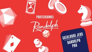 Randolph Pro - Catalogue jeux