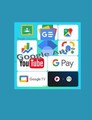 Uso y aplicación de las herramientas de Google Apps