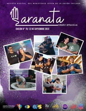 Revista Maranatha 79 2023