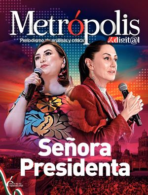 Metrópolis N° 172 Septiembre 2023