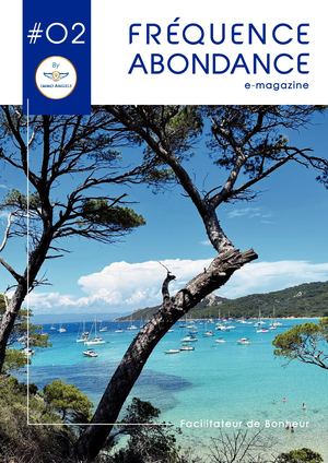 MAGAZINE "FRÉQUENCE ABONDANCE" N°2