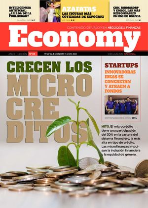 Revista Economy 39