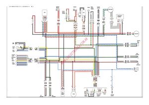 Esquema Electrico Ttr 97