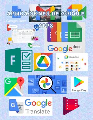 Aplicaciones de Google Apps_Actv05 Stefany Evangelista