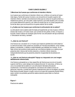 Caso Clínico Dilema 2