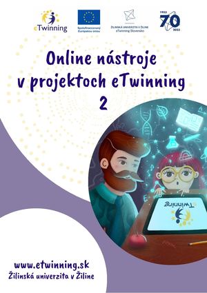 Online Nastroje V Projektoch Etwinning 2