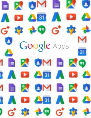 Uso y aplicaciones de google