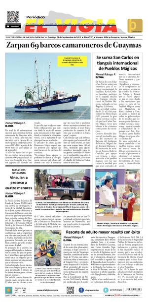 24 de septiembre del 2023