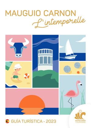 Guide touristique 2023 - ESPAGNOL