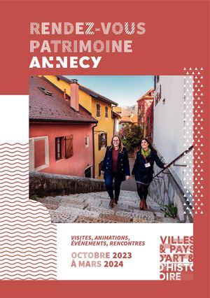 Rendez-vous Patrimoine