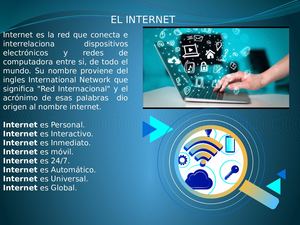 el internet 5C