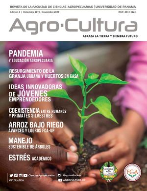 Revista AGROCULTURA FCA Edición 2020