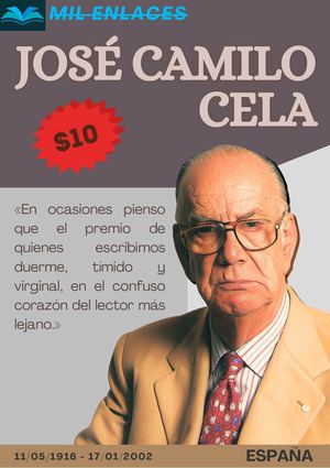 José Camilo Cela Yamanaka