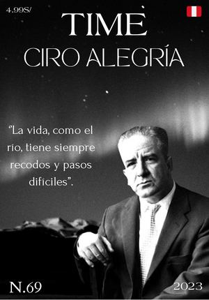 Ciro Alegría - GARATEA