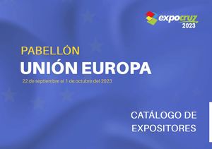Catalogo Expocruz Ue2023