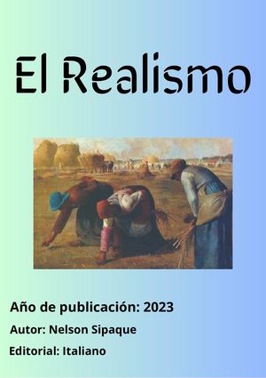 El Realismo