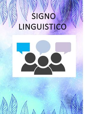 Folleto Signo Linguistico