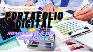 Portafolio Digital Adm General