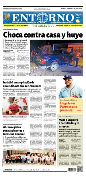 Entorno Informativo 250923