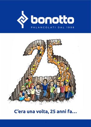 Bonotto Libro 25