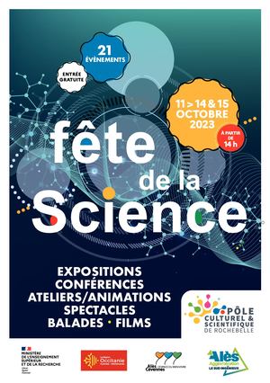 Programme Fete De La Science 2023
