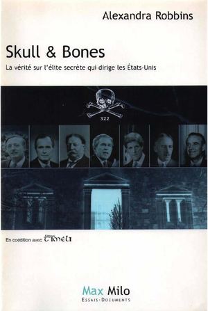 Robbins, Alexandra Skull And Bones
