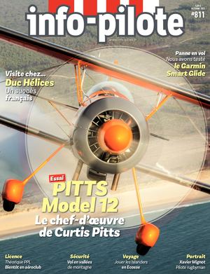 INFO-PILOTE 811