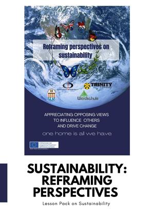 Teacher's Pack Erasmus+ Sustainability Lesson Resources
