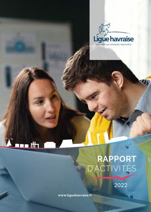 Rapport d'activités de la Ligue Havraise 2022