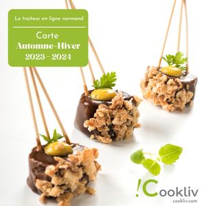 Catalogue Cookliv Automne Hiver 2023