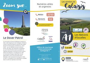 16 randonnées pédestres