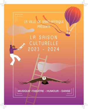 La Saison Culturelle 2023 2024