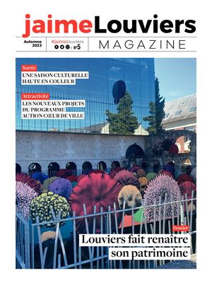 Jaime Louviers Magazine N°5 - Automne 2023