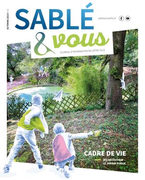 Sablé & Vous N°10 - AUTOMNE 2023
