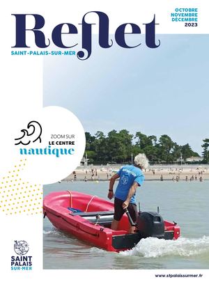 Reflet Oct Nov Dec 2023