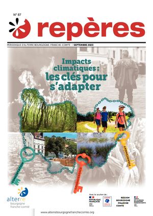 Repères #87 - Impacts climatiques : les clés pour s'adapter