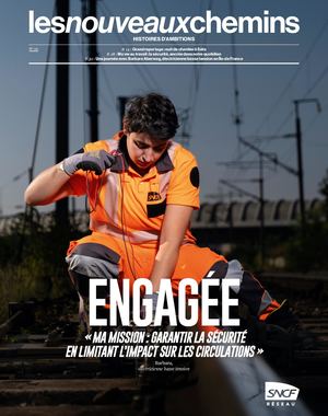 Sncf Les nouveaux chemins Magazine 2023