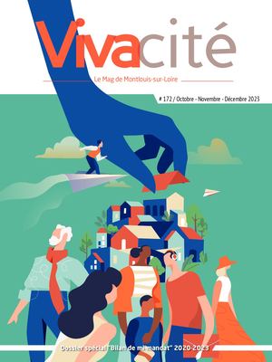 Magazine municipal de Montlouis-sur-Loire