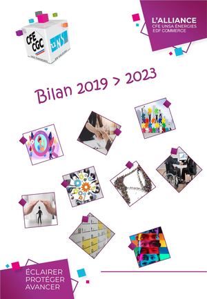 Bilan Mandat EDF Commerce