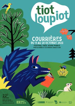 Courrières Tiot Loupiot 2023