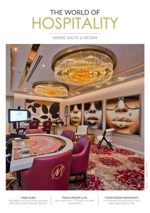 The World Of Hospitality