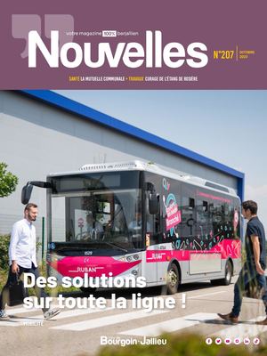 Nouvelles octobre 2023