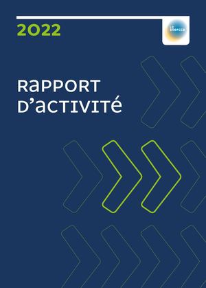 Rapport d'Activité 2022 Snefcca