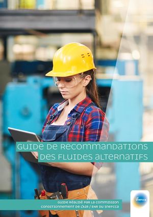 Guide de recommandations des fluides alternatifs