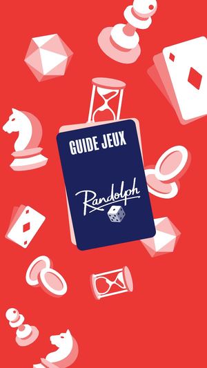 Randolph - Guide jeux