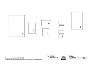 Regards Croisés Maxime verdier