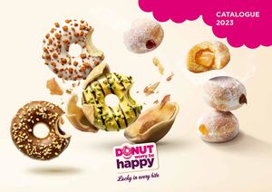 Donut Worry Be Happy International Catalogue 2023 2024