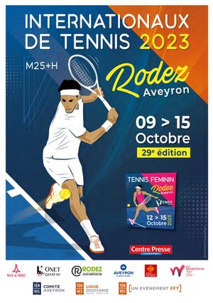 Internationaux de Tennis Rodez 2023