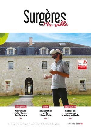 Surgeres Magazine Municipal N°116