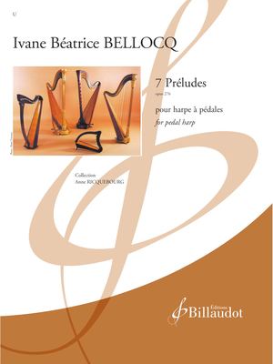 Ivane Béatrice Bellocq - 7 Préludes